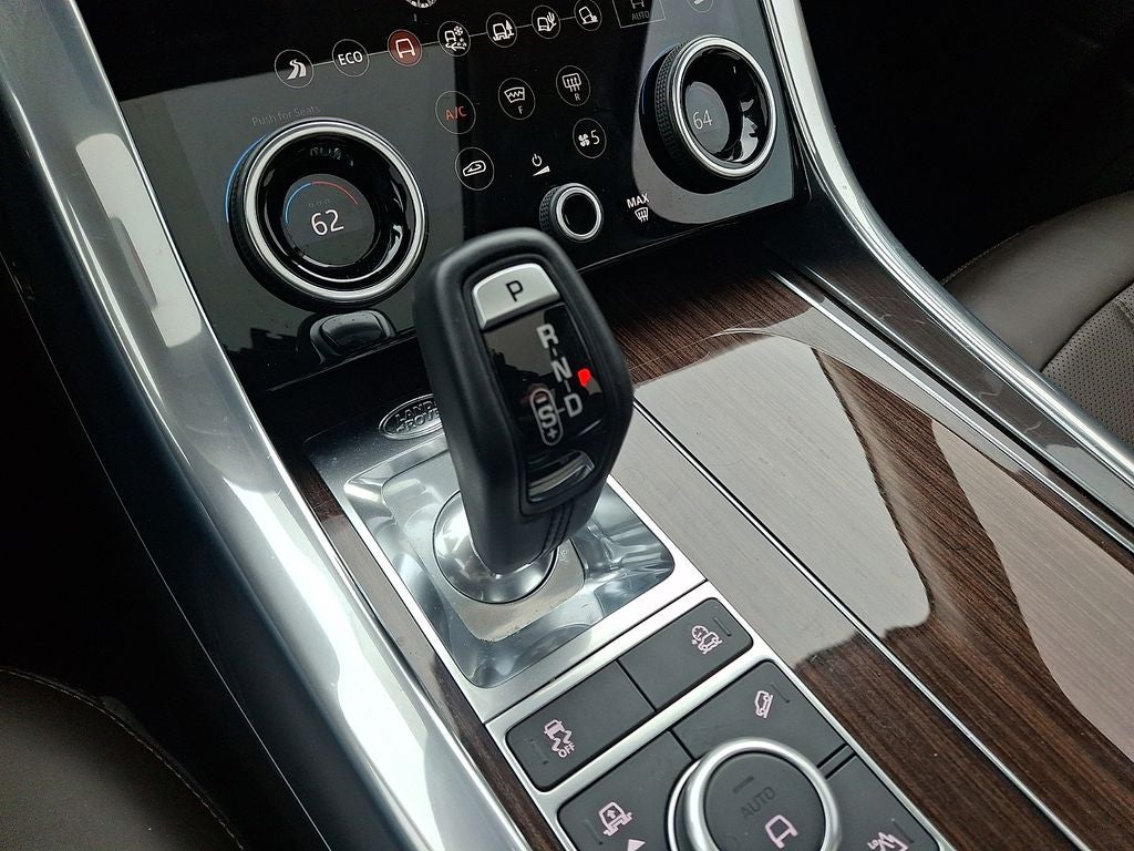 2021 Land Rover Range Rover Sport HSE Dynamic