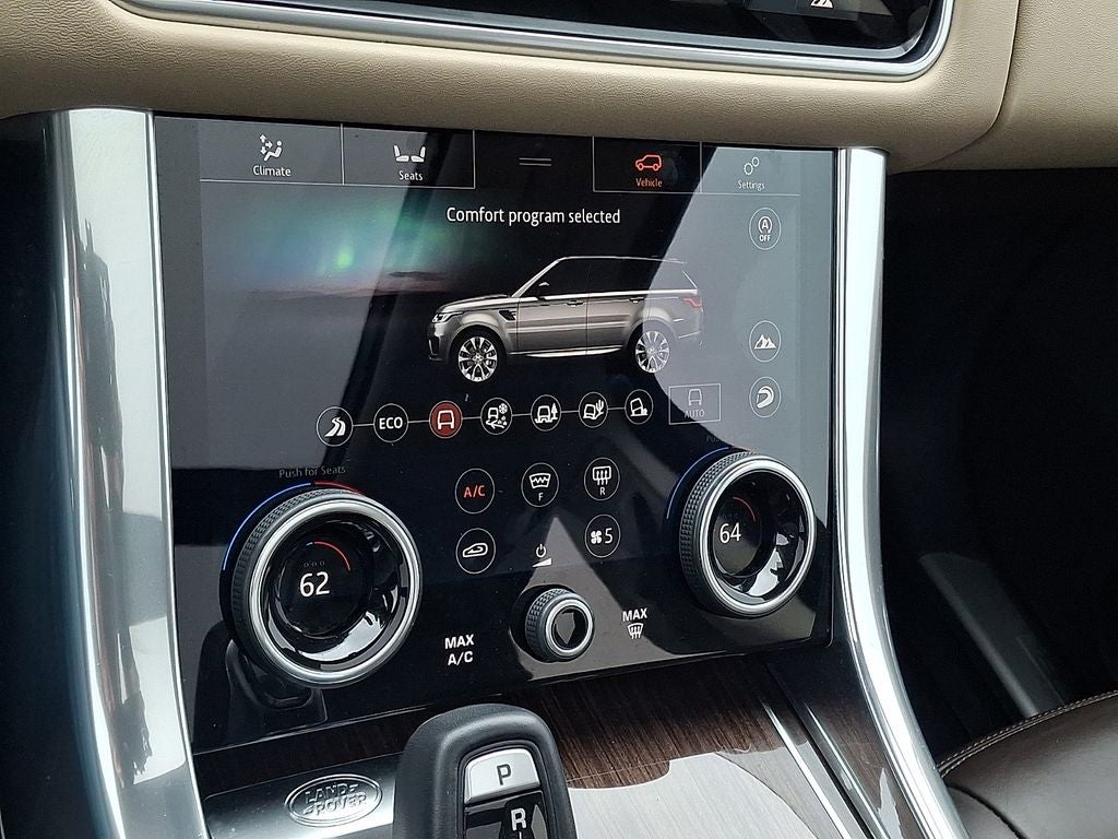 2021 Land Rover Range Rover Sport HSE Dynamic
