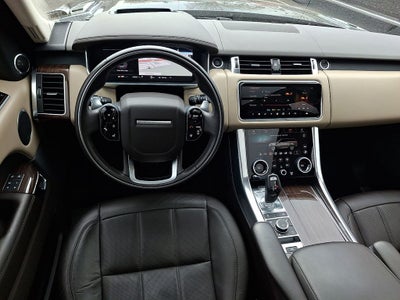 2021 Land Rover Range Rover Sport HSE Dynamic