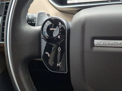 2021 Land Rover Range Rover Sport HSE Dynamic