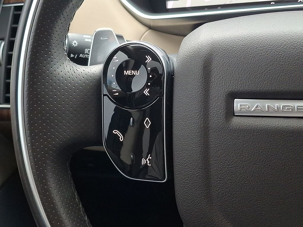 2021 Land Rover Range Rover Sport HSE Dynamic
