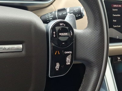2021 Land Rover Range Rover Sport HSE Dynamic