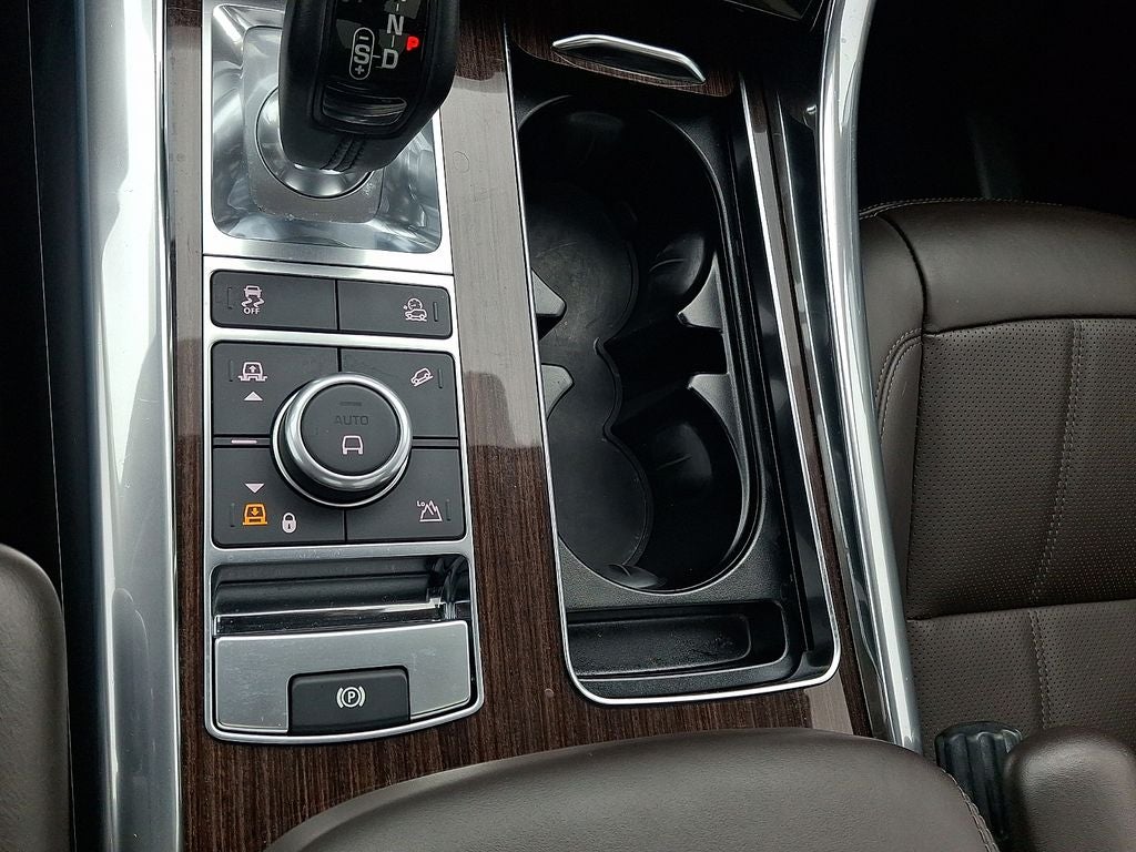 2021 Land Rover Range Rover Sport HSE Dynamic