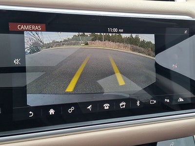 2021 Land Rover Range Rover Sport HSE Dynamic
