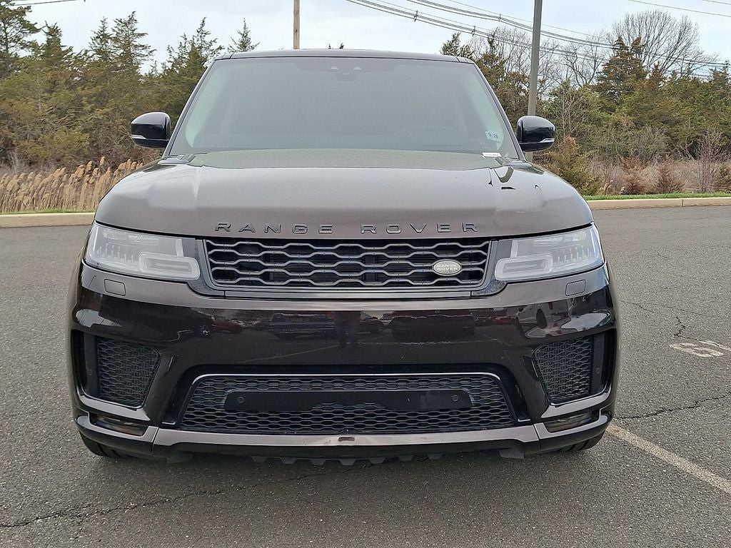 2021 Land Rover Range Rover Sport HSE Dynamic