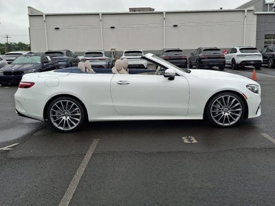 2023 Mercedes-Benz E-Class E 450 4MATIC®