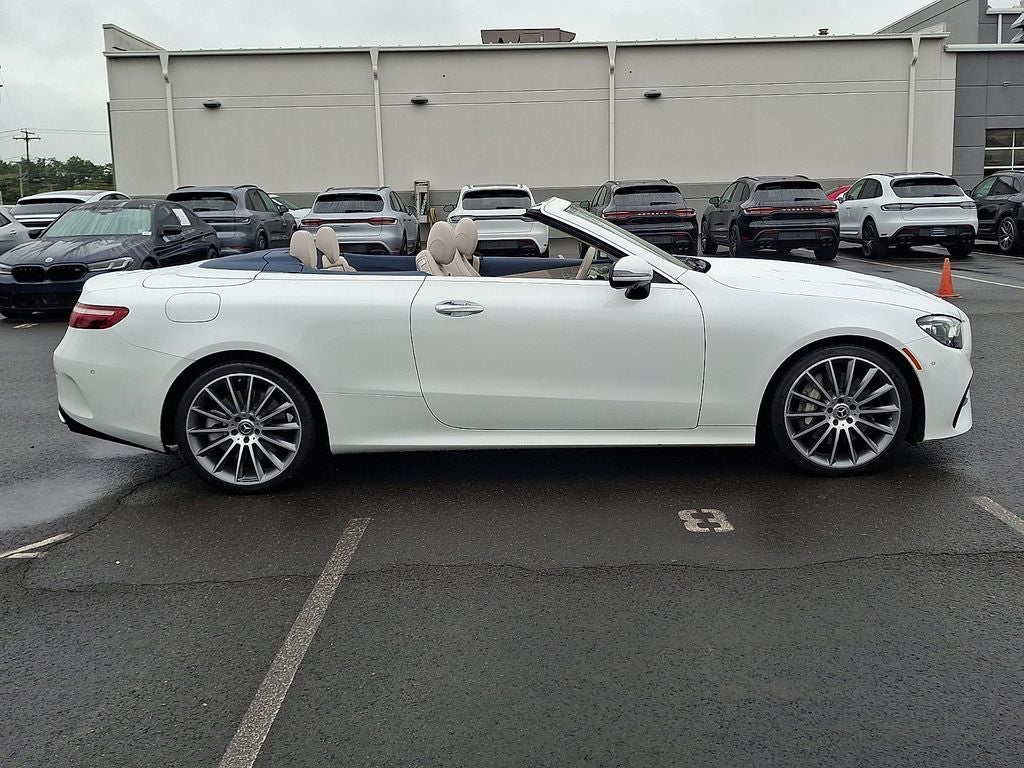 2023 Mercedes-Benz E-Class E 450 4MATIC®