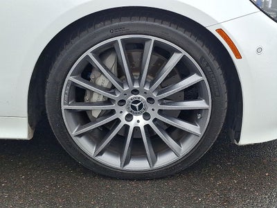 2023 Mercedes-Benz E-Class E 450 4MATIC®