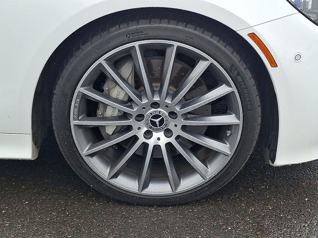 2023 Mercedes-Benz E-Class E 450 4MATIC®