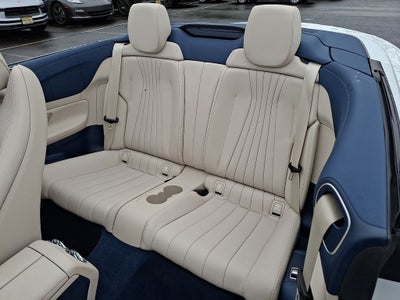 2023 Mercedes-Benz E-Class E 450 4MATIC®