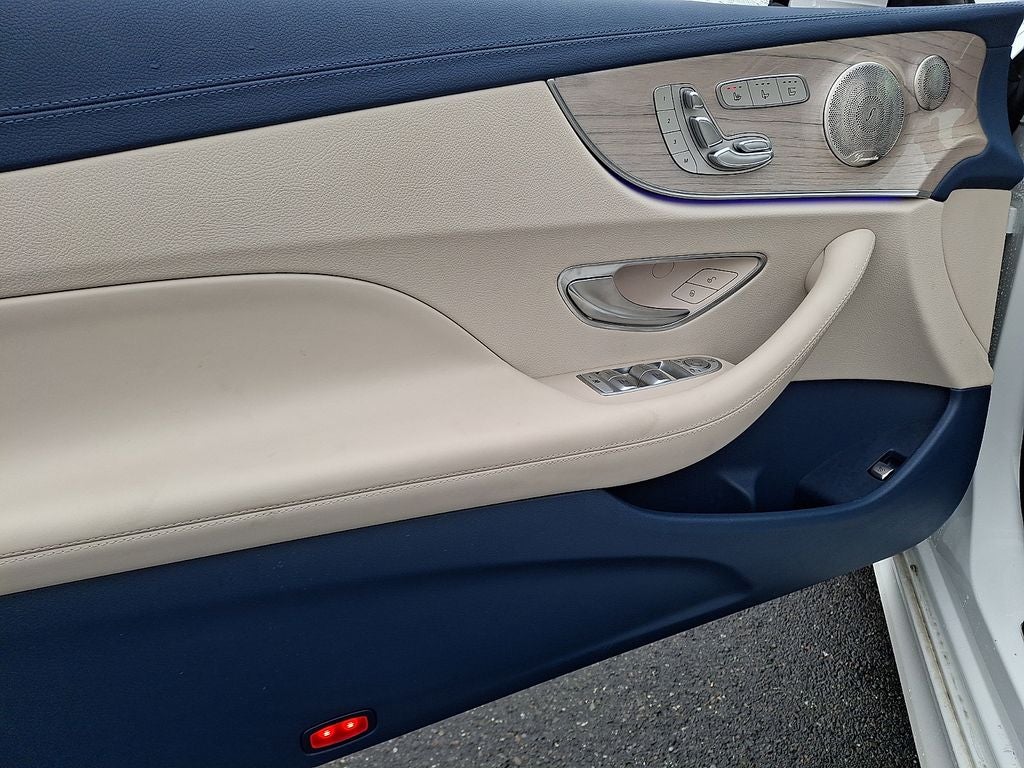 2023 Mercedes-Benz E-Class E 450 4MATIC®