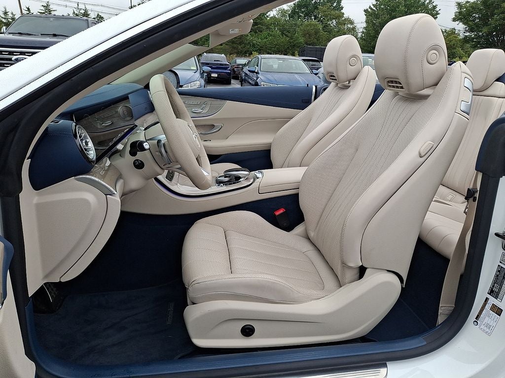 2023 Mercedes-Benz E-Class E 450 4MATIC®