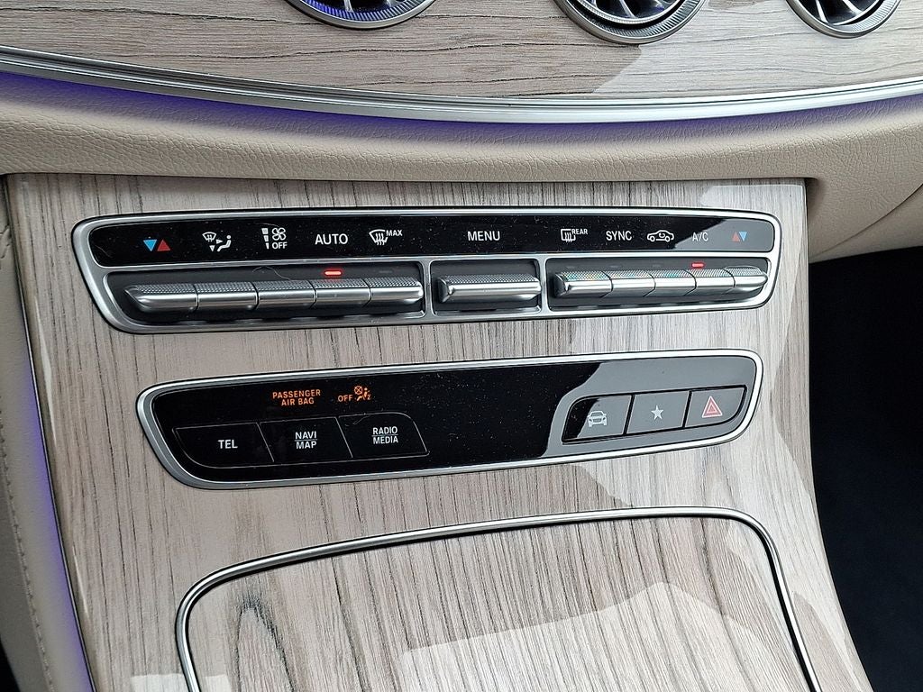 2023 Mercedes-Benz E-Class E 450 4MATIC®