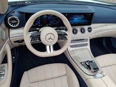 2023 Mercedes-Benz E-Class E 450 4MATIC®