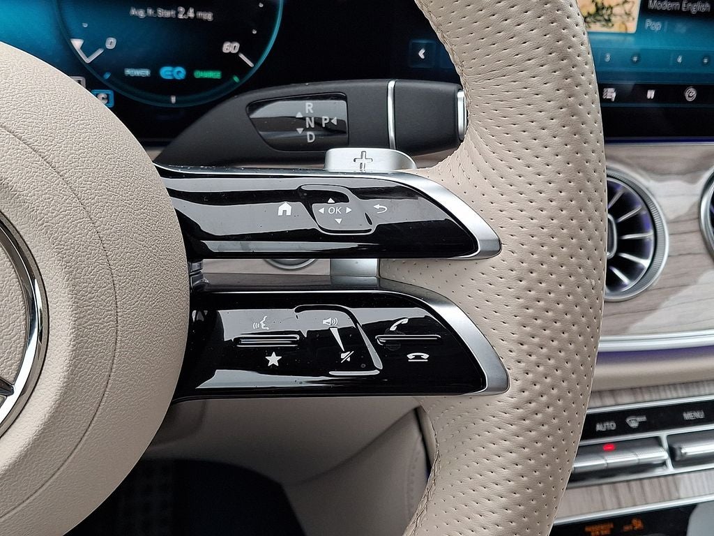 2023 Mercedes-Benz E-Class E 450 4MATIC®