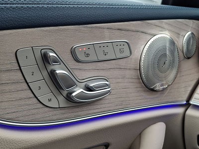 2023 Mercedes-Benz E-Class E 450 4MATIC®
