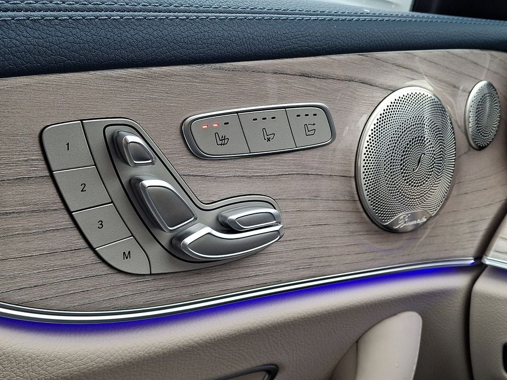2023 Mercedes-Benz E-Class E 450 4MATIC®