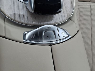 2023 Mercedes-Benz E-Class E 450 4MATIC®