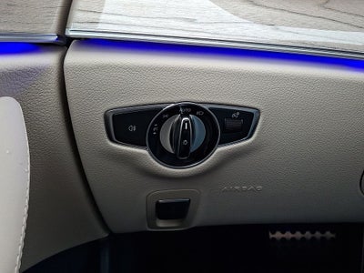 2023 Mercedes-Benz E-Class E 450 4MATIC®
