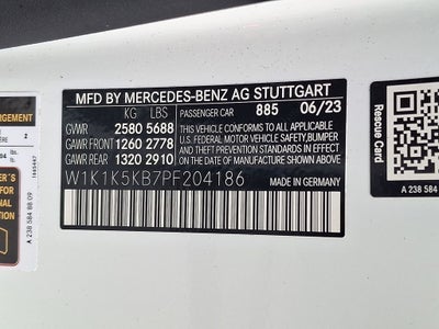 2023 Mercedes-Benz E-Class E 450 4MATIC®
