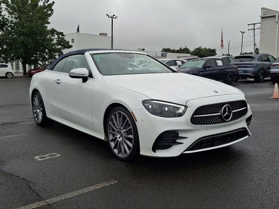 2023 Mercedes-Benz E-Class E 450 4MATIC®