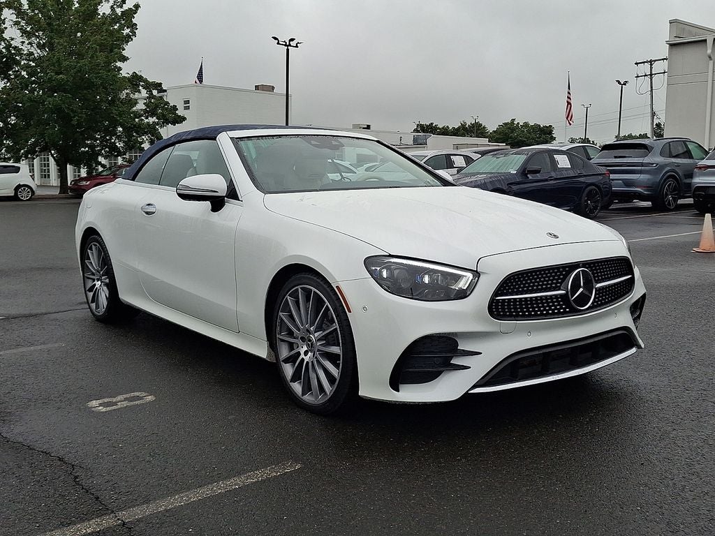 2023 Mercedes-Benz E-Class E 450 4MATIC®