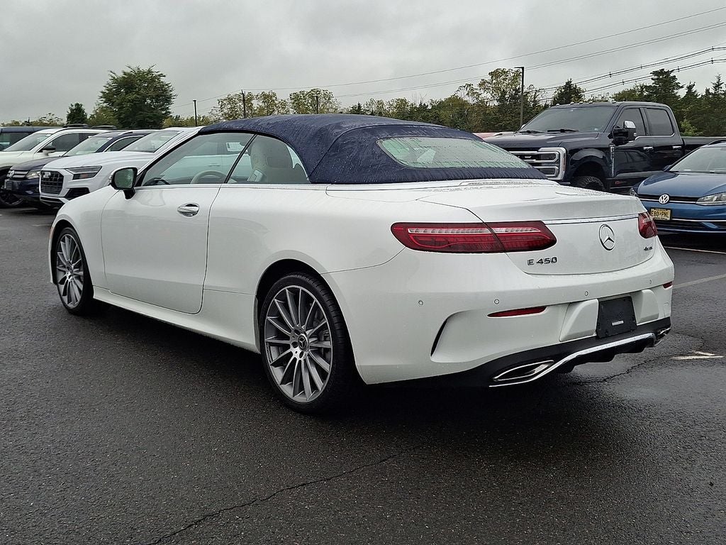 2023 Mercedes-Benz E-Class E 450 4MATIC®