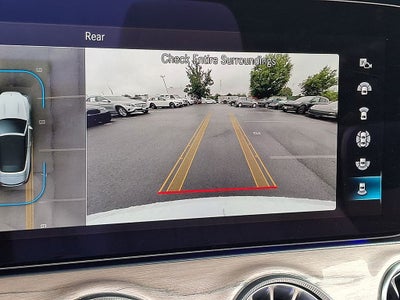 2023 Mercedes-Benz E-Class E 450 4MATIC®