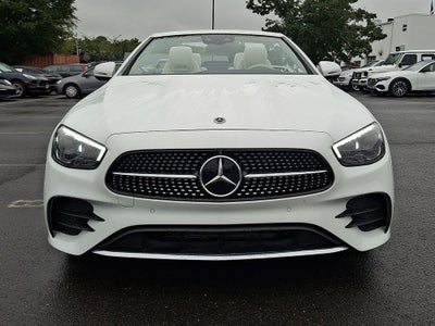 2023 Mercedes-Benz E-Class E 450 4MATIC®