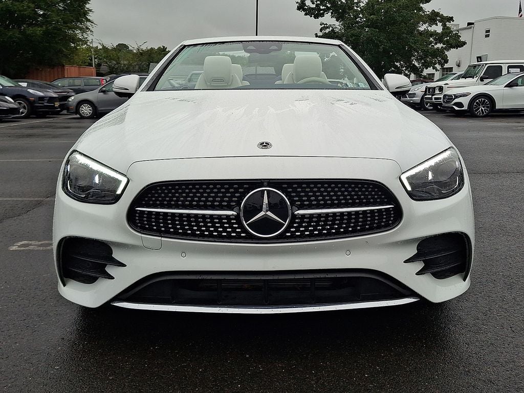 2023 Mercedes-Benz E-Class E 450 4MATIC®