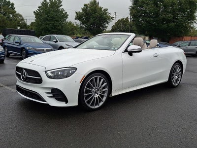 2023 Mercedes-Benz E-Class E 450 4MATIC®