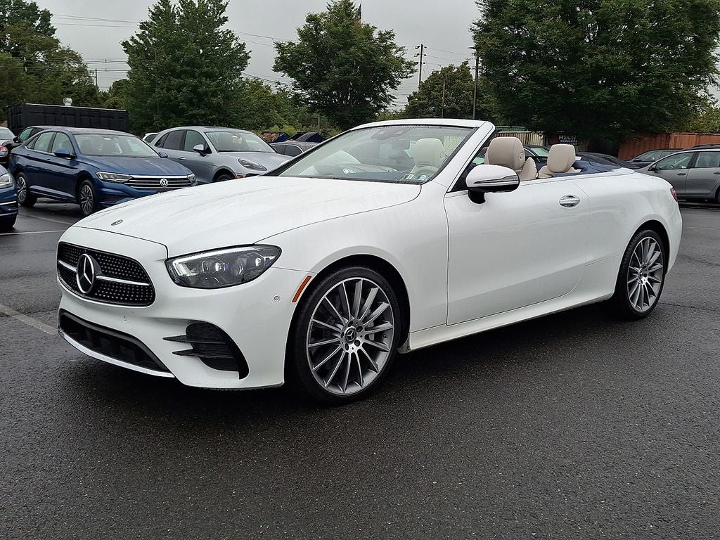 2023 Mercedes-Benz E-Class E 450 4MATIC®