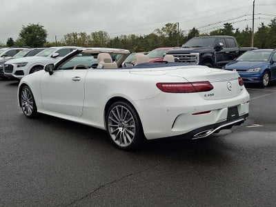 2023 Mercedes-Benz E-Class E 450 4MATIC®