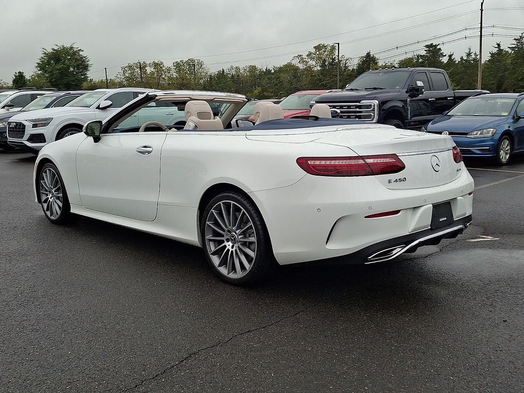 2023 Mercedes-Benz E-Class E 450 4MATIC®