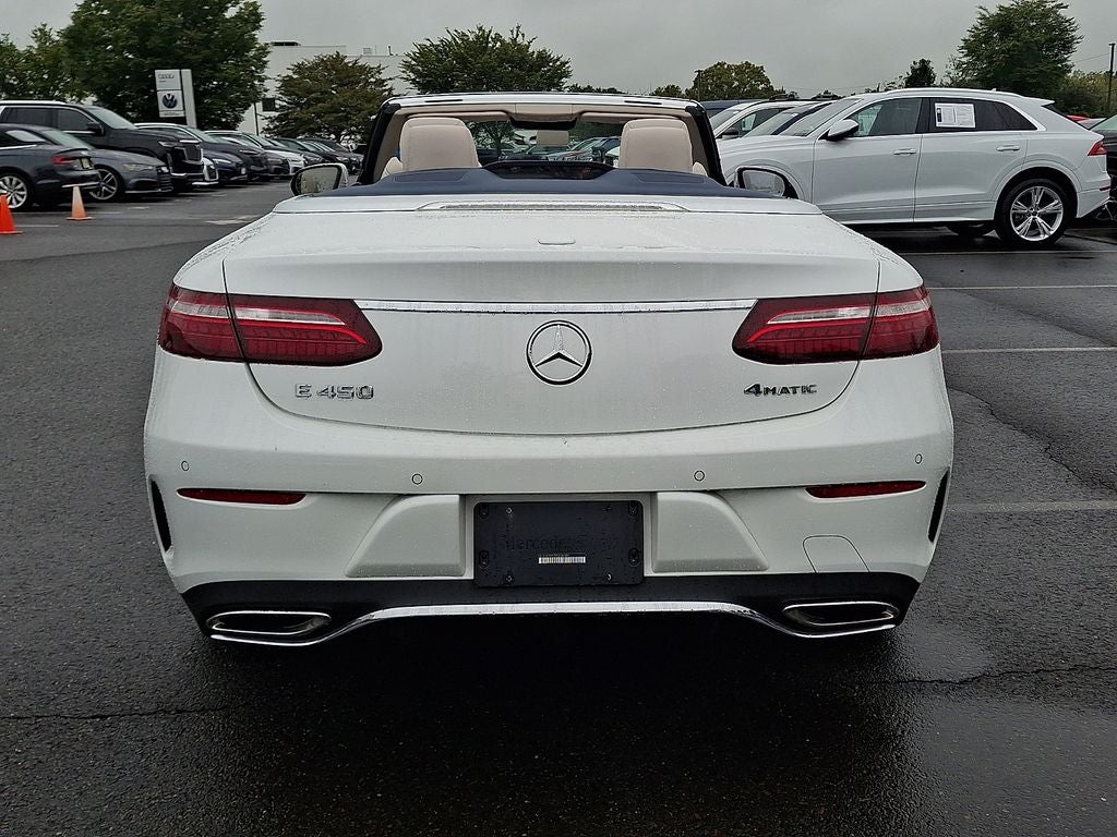 2023 Mercedes-Benz E-Class E 450 4MATIC®