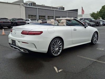 2023 Mercedes-Benz E-Class E 450 4MATIC®