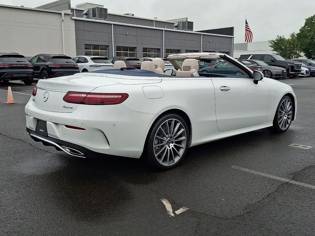 2023 Mercedes-Benz E-Class E 450 4MATIC®