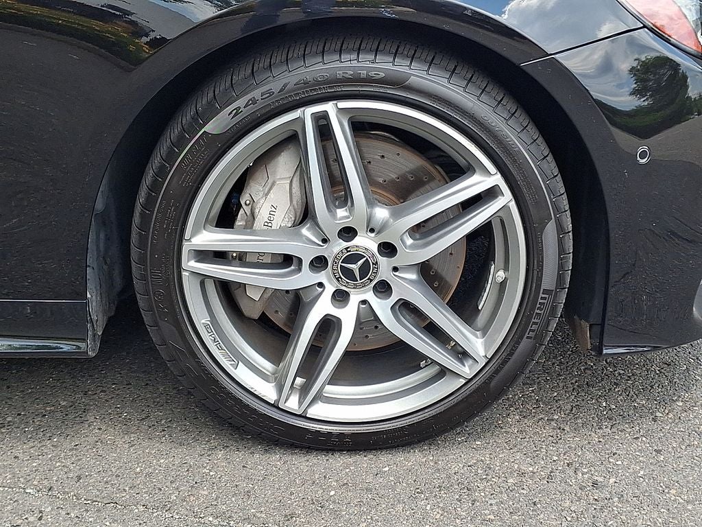 2020 Mercedes-Benz E-Class E 450 4MATIC®