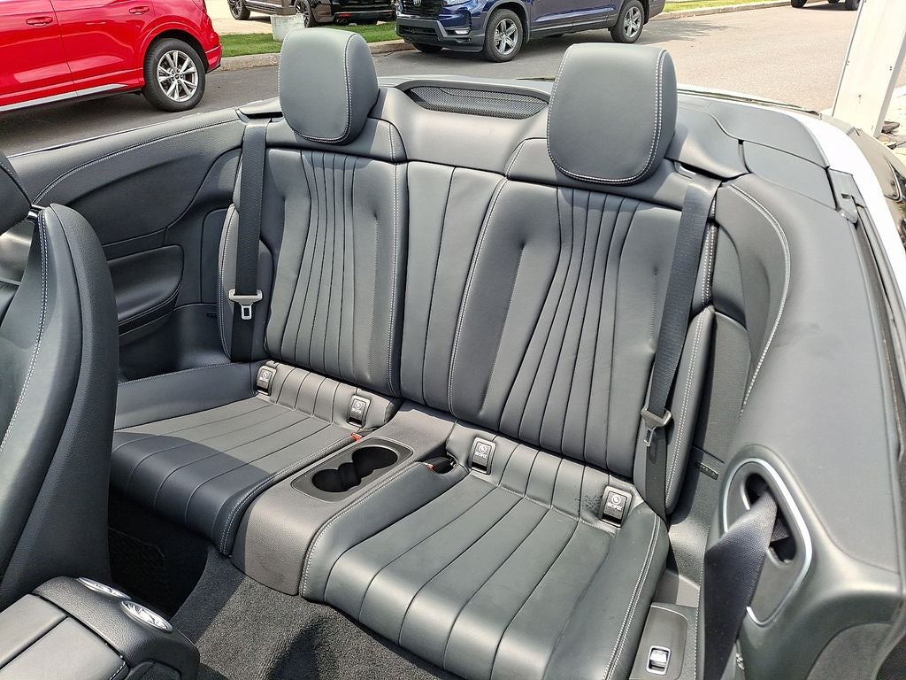 2020 Mercedes-Benz E-Class E 450 4MATIC®