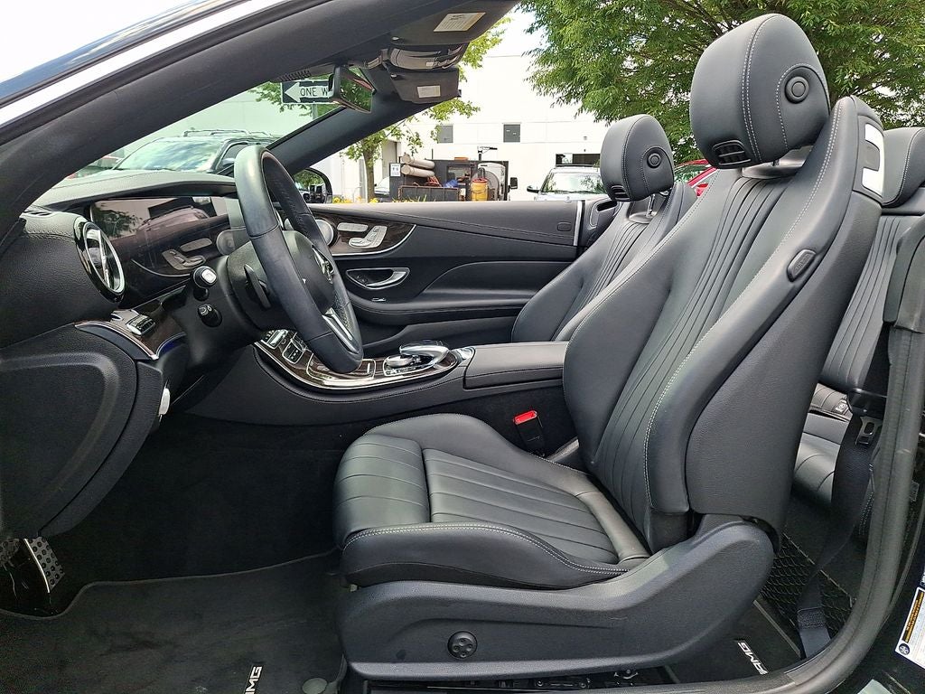 2020 Mercedes-Benz E-Class E 450 4MATIC®