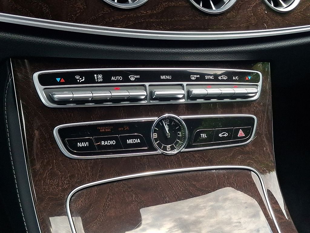 2020 Mercedes-Benz E-Class E 450 4MATIC®