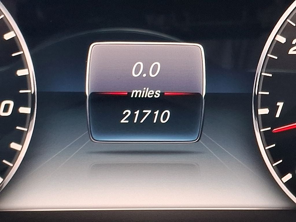 2020 Mercedes-Benz E-Class E 450 4MATIC®