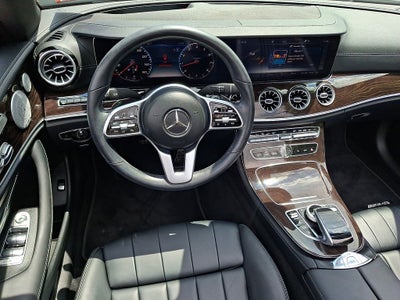 2020 Mercedes-Benz E-Class E 450 4MATIC®