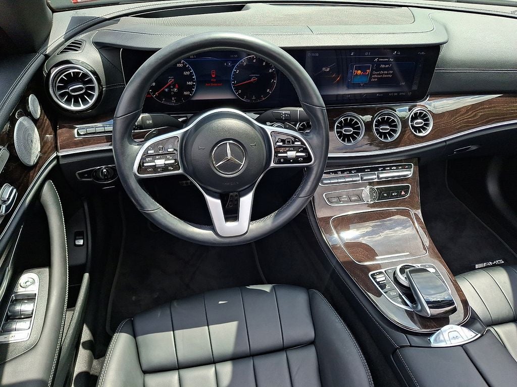 2020 Mercedes-Benz E-Class E 450 4MATIC®