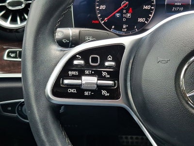 2020 Mercedes-Benz E-Class E 450 4MATIC®