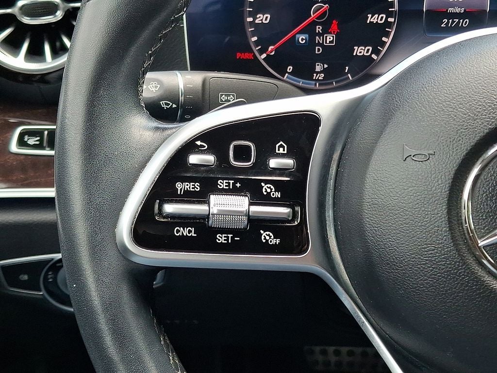 2020 Mercedes-Benz E-Class E 450 4MATIC®
