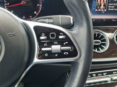 2020 Mercedes-Benz E-Class E 450 4MATIC®