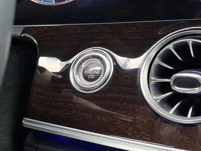 2020 Mercedes-Benz E-Class E 450 4MATIC®