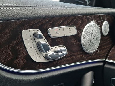 2020 Mercedes-Benz E-Class E 450 4MATIC®