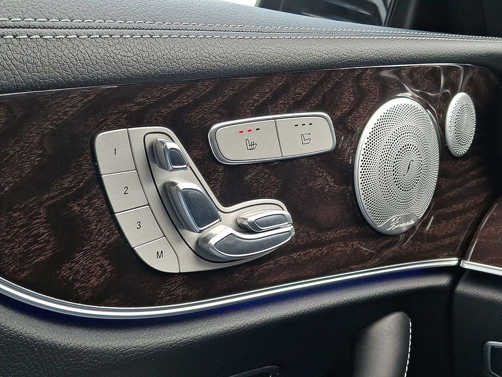 2020 Mercedes-Benz E-Class E 450 4MATIC®
